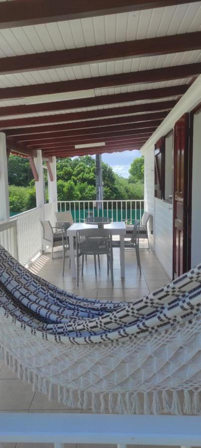 Maison 2 Chambres Avec Jardin Kahouanne 外观 照片